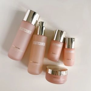 Beautycounter Countertime Regimen